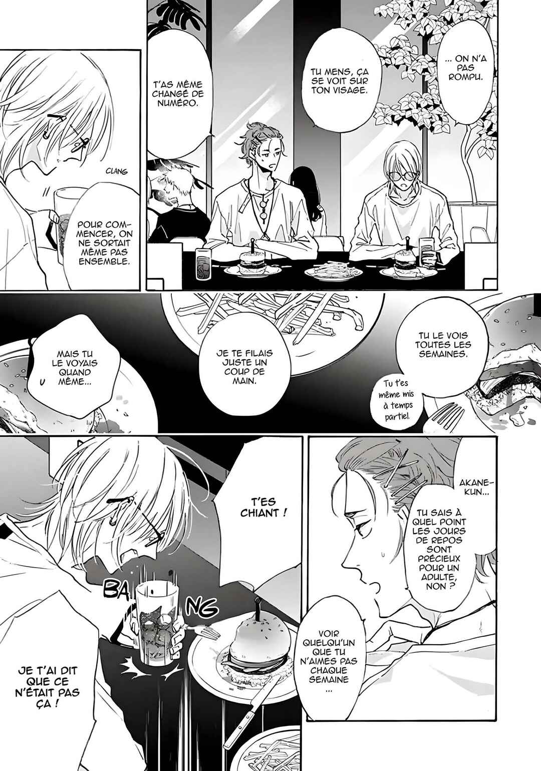 Ruby Red wo Kamikudaku Chapter 6 - Page 6