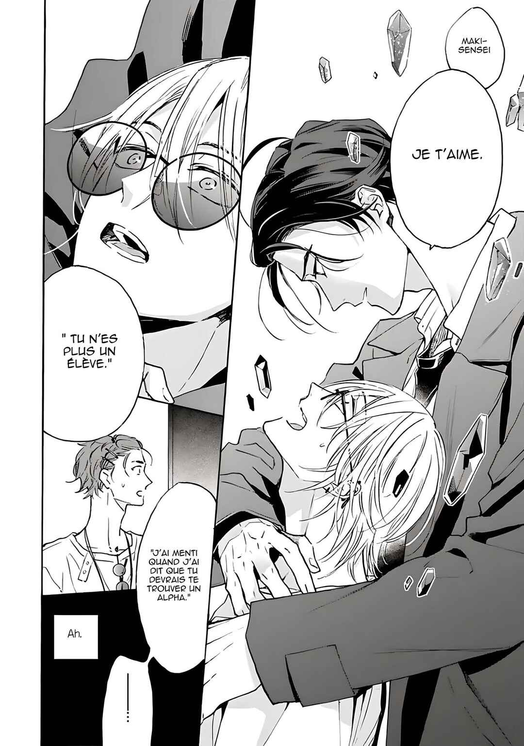 Ruby Red wo Kamikudaku Chapter 6 - Page 9