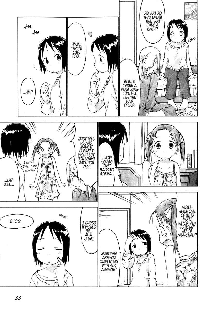 Ichigo Mashimaro Chapter 22 - Page 13