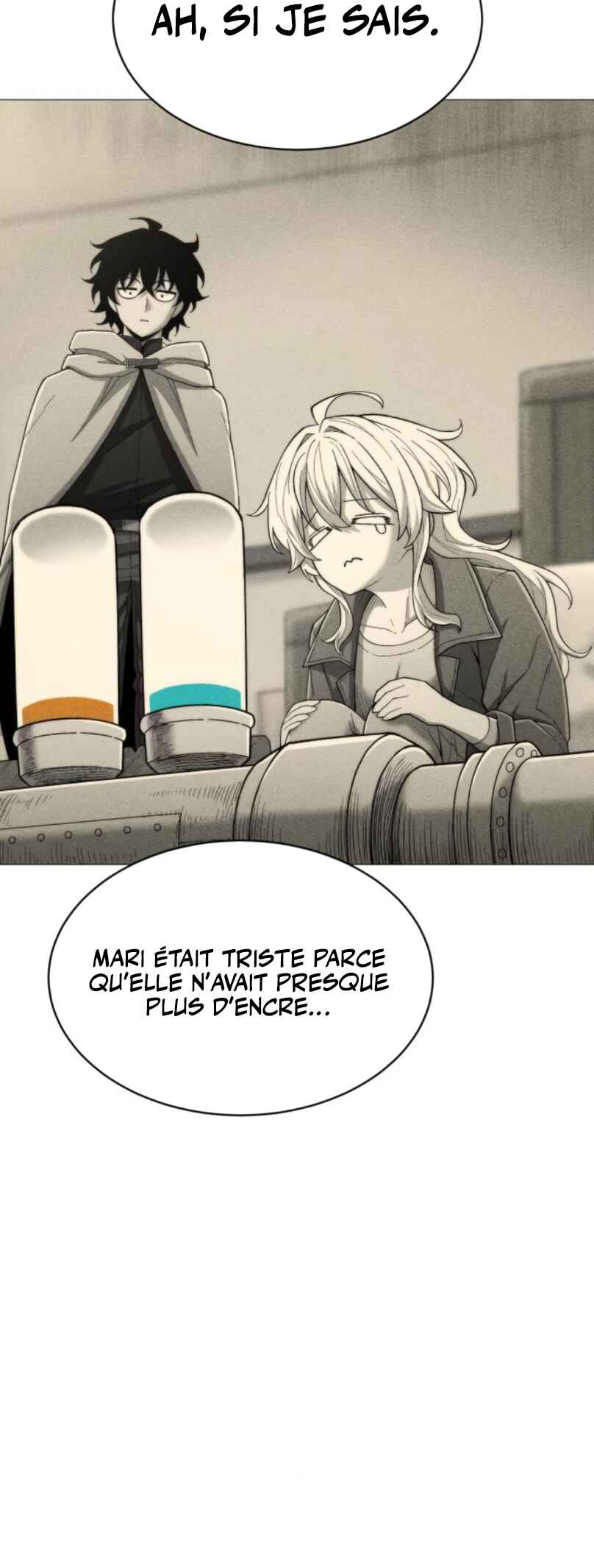 Colorist Chapter 14 - Page 21