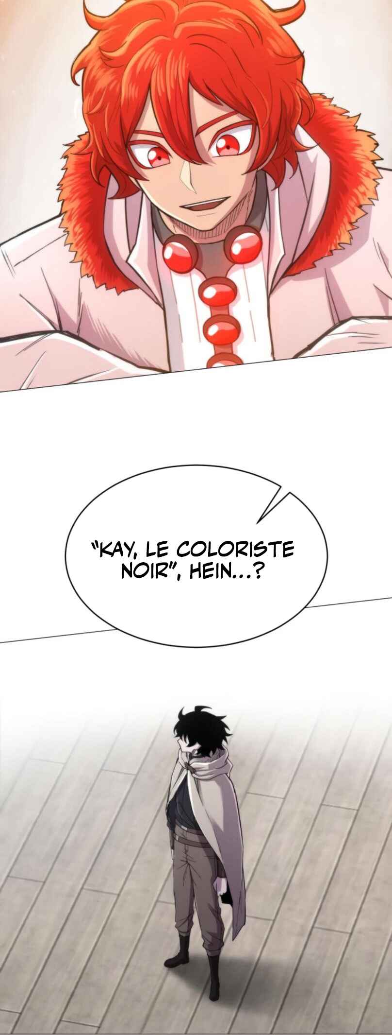 Colorist Chapter 14 - Page 36