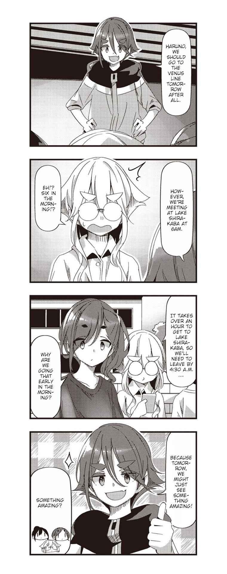 mono Chapter 50 - Page 11