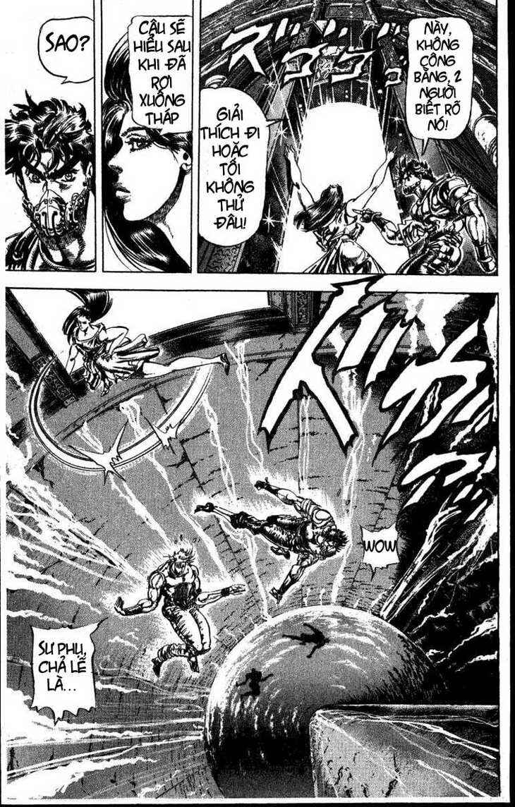 JoJo no Kimyou na Bouken: Part 2 - Sentou Chouryuu Chapter 28 - Page 16