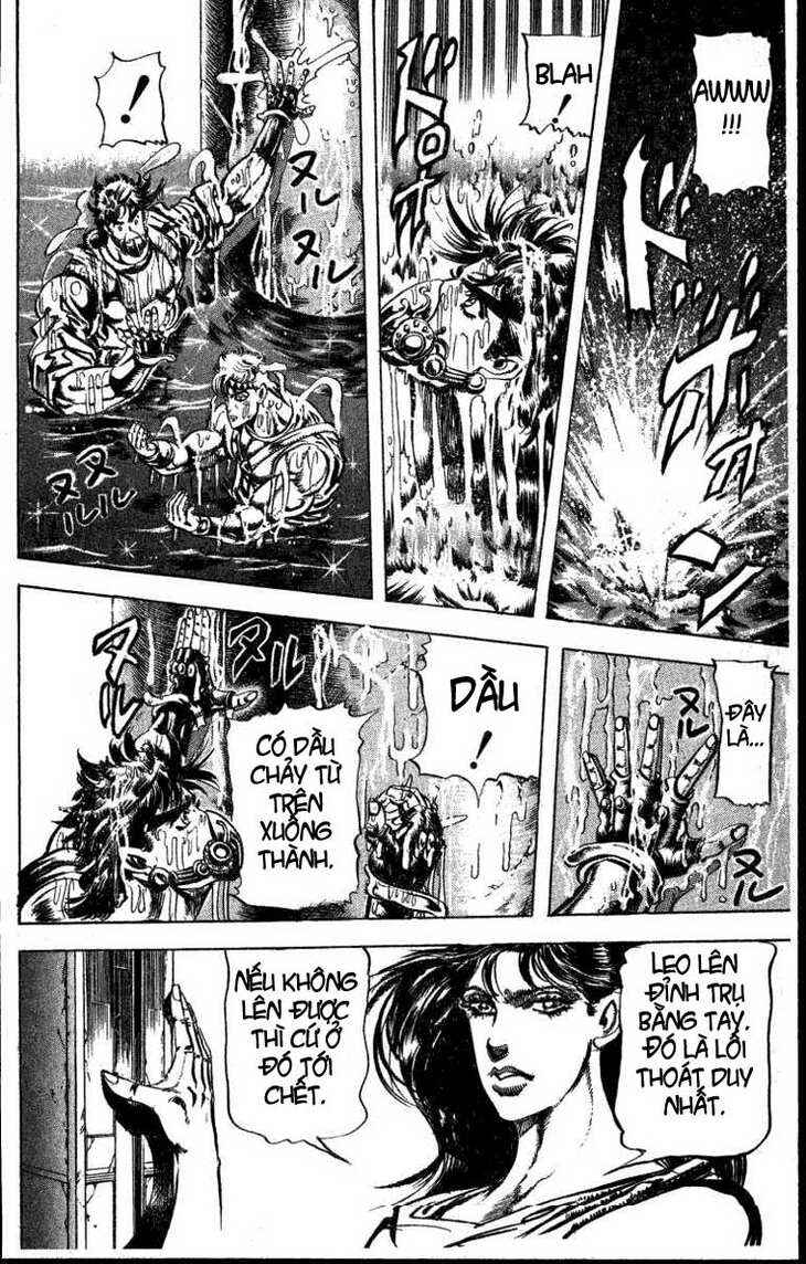 JoJo no Kimyou na Bouken: Part 2 - Sentou Chouryuu Chapter 28 - Page 17