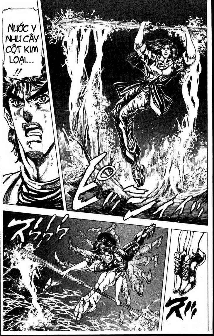JoJo no Kimyou na Bouken: Part 2 - Sentou Chouryuu Chapter 28 - Page 5
