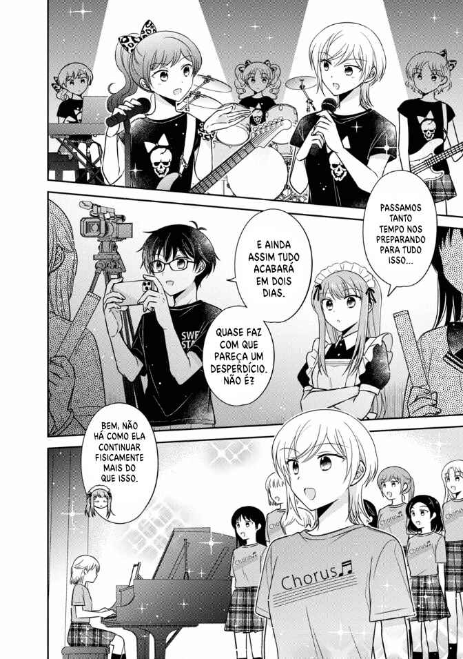 Oshibana! Chapter 16 - Page 11