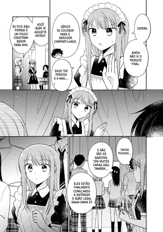 Oshibana! Chapter 16 - Page 14