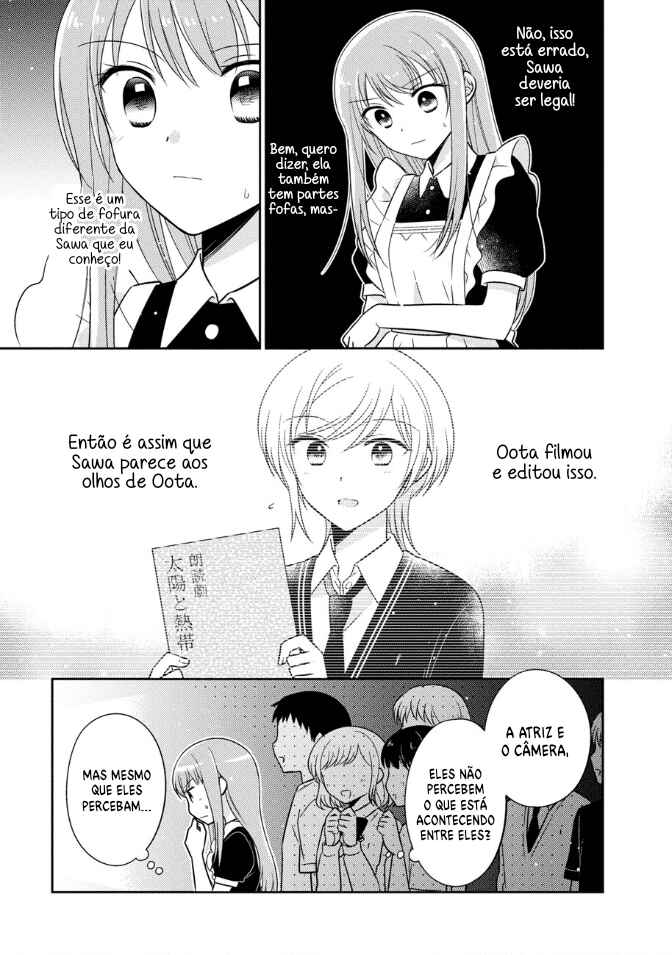 Oshibana! Chapter 16 - Page 16