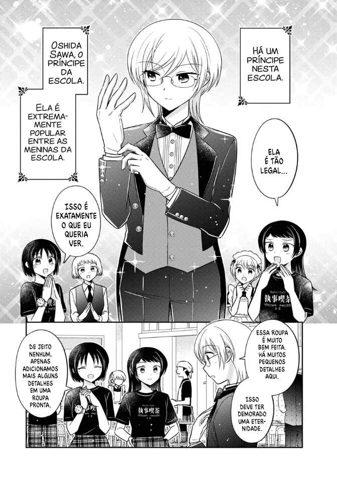 Oshibana! Chapter 16 - Page 2