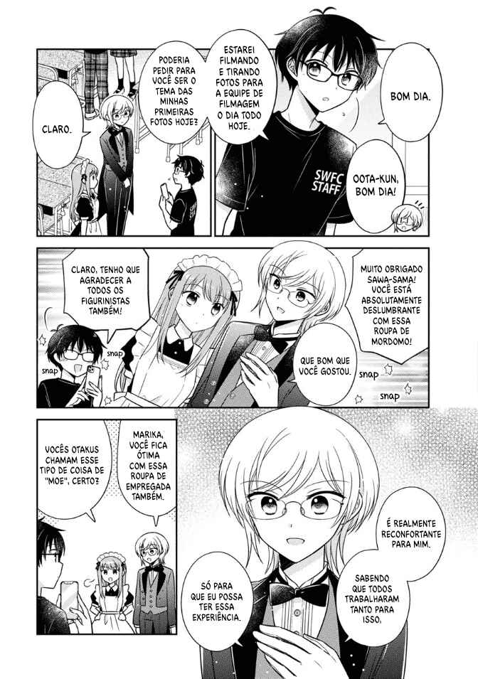 Oshibana! Chapter 16 - Page 4