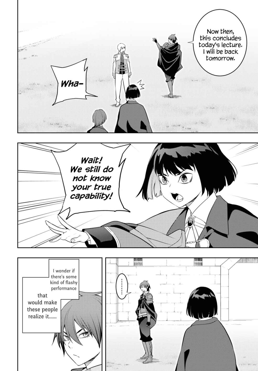 Moto-Sekai Ichii Sub-chara Ikusei Nikki: Hi-Player, Isekai wo Kouryaku-chu! Chapter 59 - Page 10