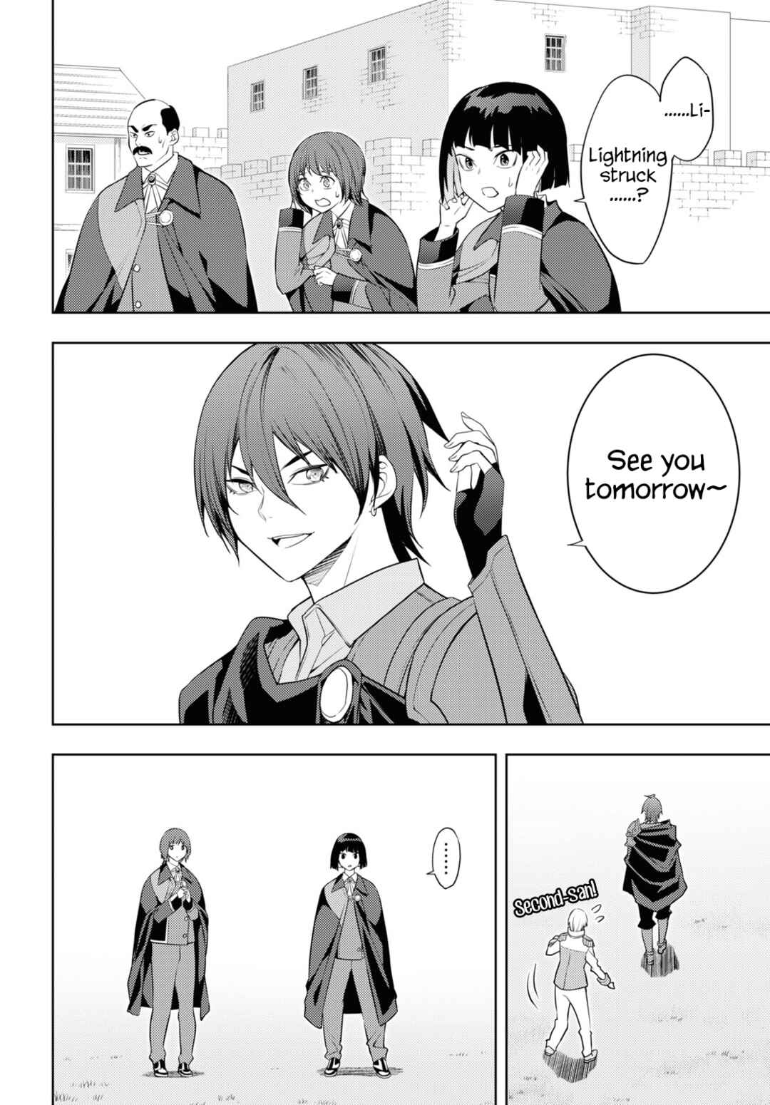 Moto-Sekai Ichii Sub-chara Ikusei Nikki: Hi-Player, Isekai wo Kouryaku-chu! Chapter 59 - Page 14