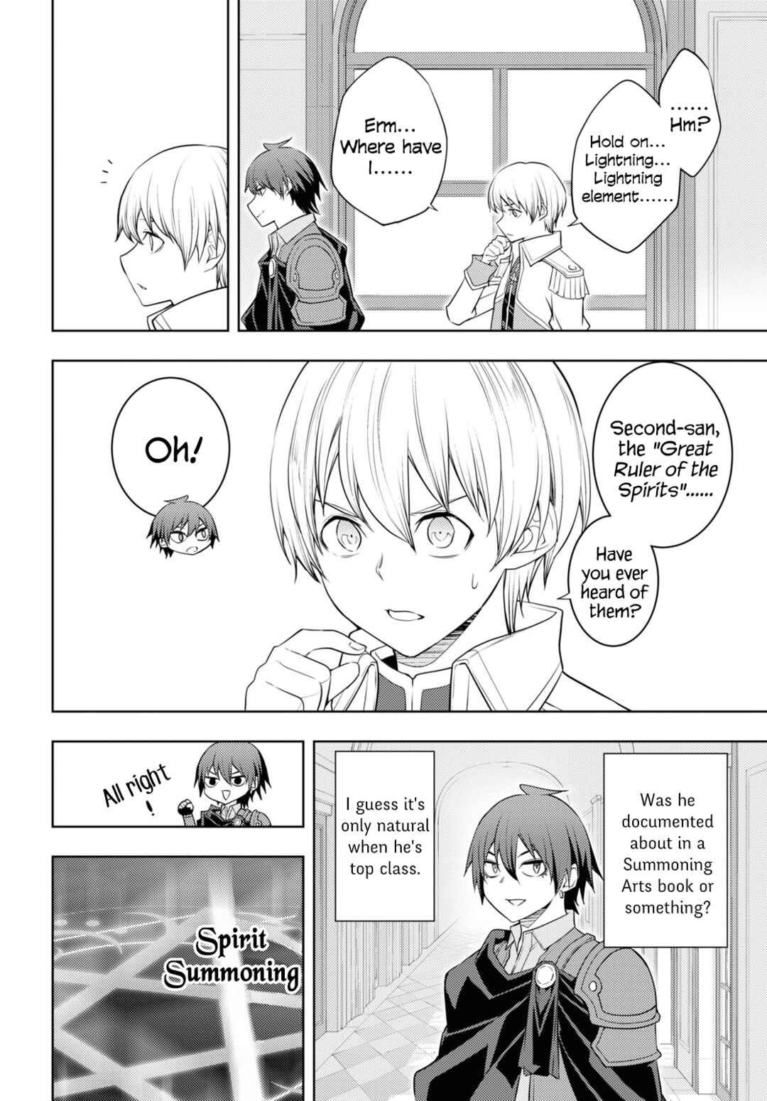 Moto-Sekai Ichii Sub-chara Ikusei Nikki: Hi-Player, Isekai wo Kouryaku-chu! Chapter 59 - Page 16