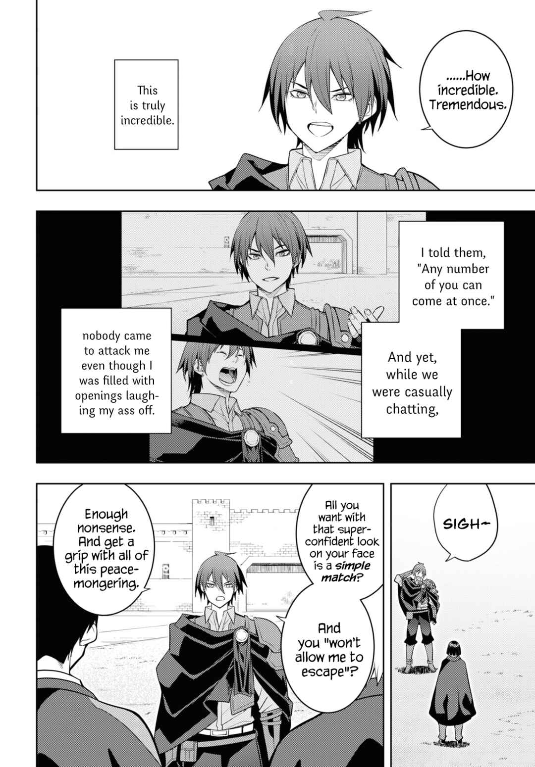 Moto-Sekai Ichii Sub-chara Ikusei Nikki: Hi-Player, Isekai wo Kouryaku-chu! Chapter 59 - Page 2