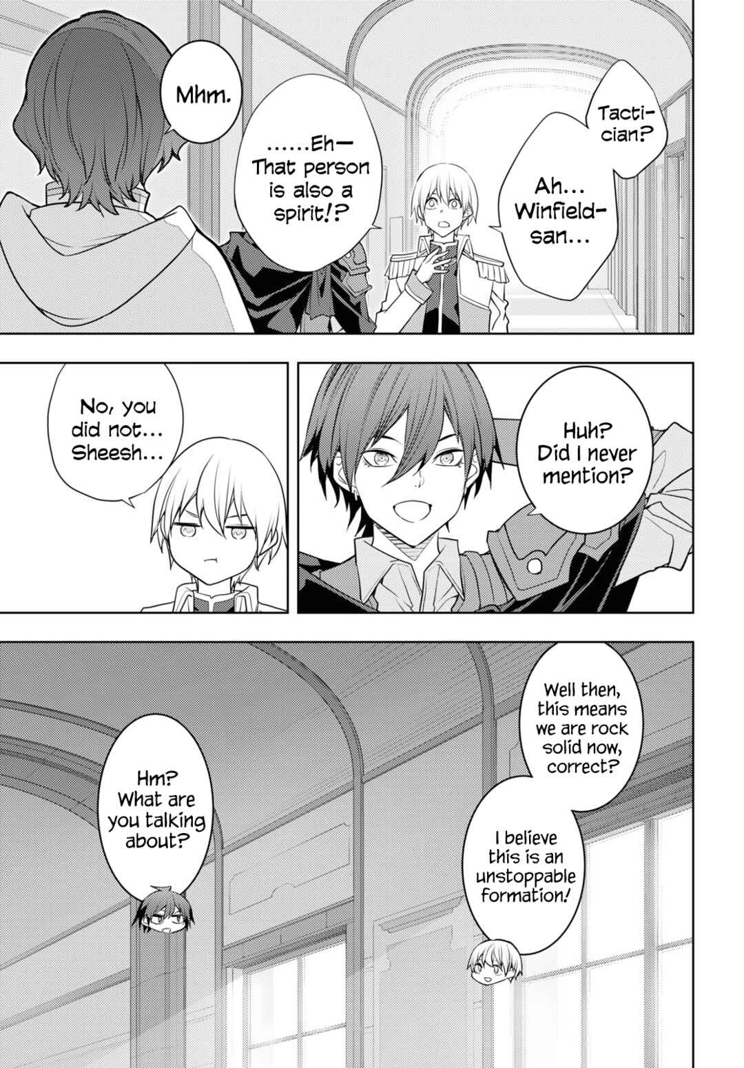 Moto-Sekai Ichii Sub-chara Ikusei Nikki: Hi-Player, Isekai wo Kouryaku-chu! Chapter 59 - Page 21