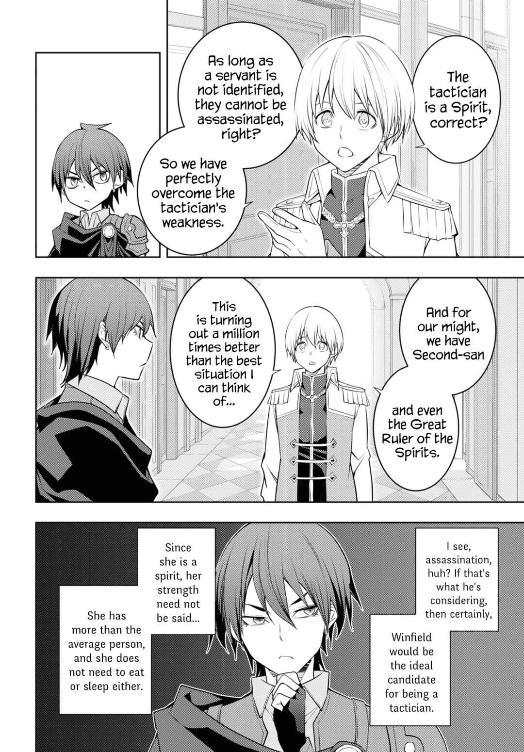 Moto-Sekai Ichii Sub-chara Ikusei Nikki: Hi-Player, Isekai wo Kouryaku-chu! Chapter 59 - Page 22