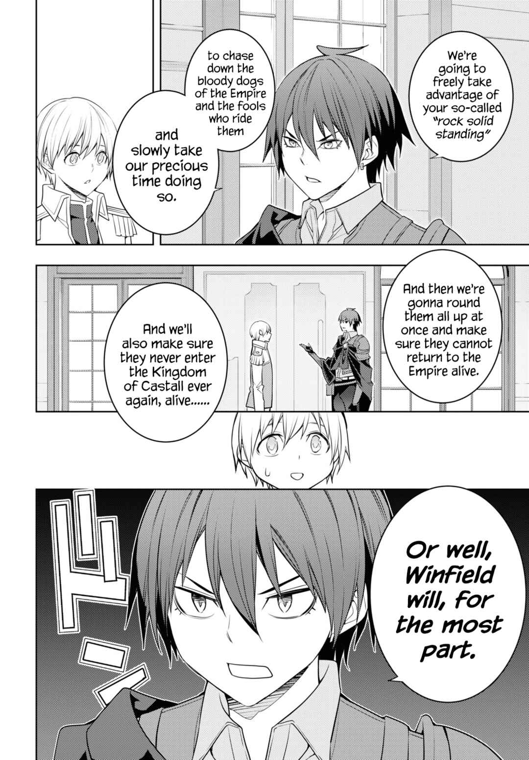 Moto-Sekai Ichii Sub-chara Ikusei Nikki: Hi-Player, Isekai wo Kouryaku-chu! Chapter 59 - Page 24