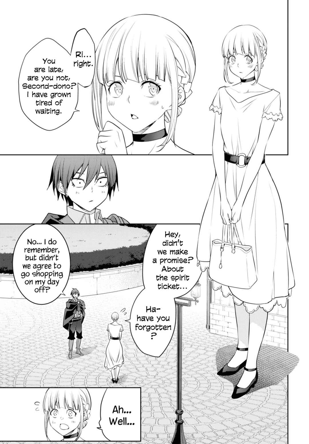 Moto-Sekai Ichii Sub-chara Ikusei Nikki: Hi-Player, Isekai wo Kouryaku-chu! Chapter 59 - Page 27