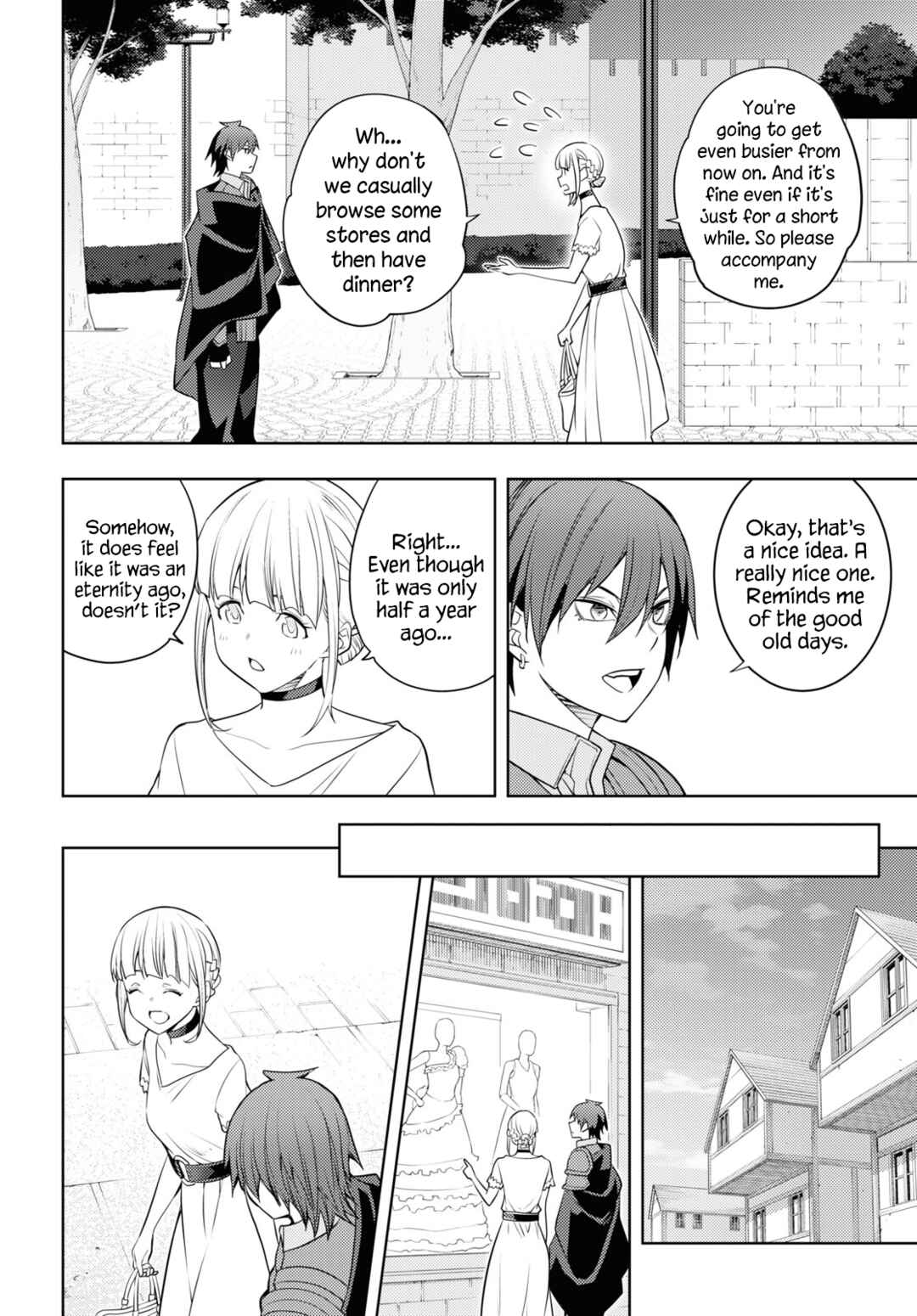 Moto-Sekai Ichii Sub-chara Ikusei Nikki: Hi-Player, Isekai wo Kouryaku-chu! Chapter 59 - Page 28