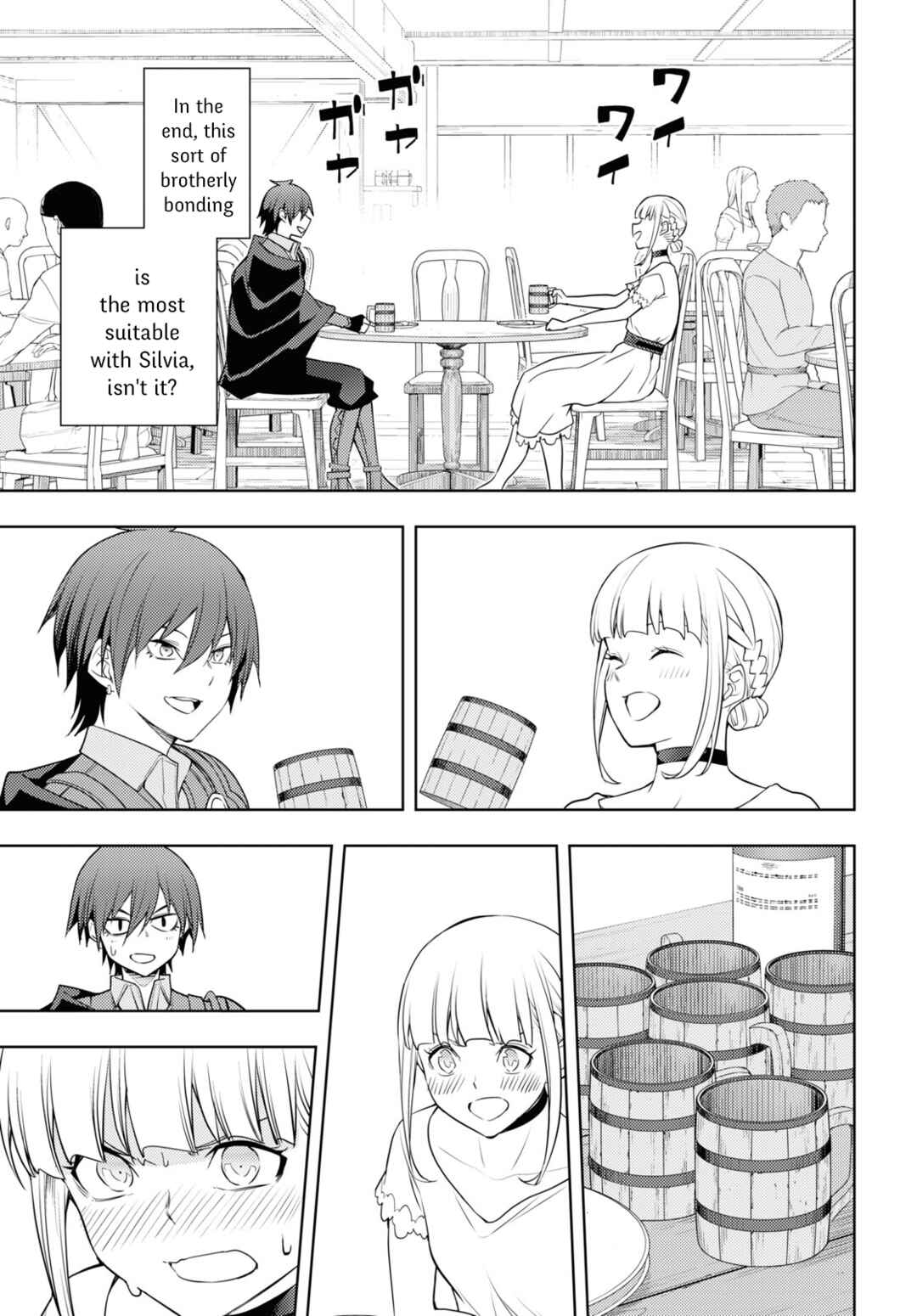 Moto-Sekai Ichii Sub-chara Ikusei Nikki: Hi-Player, Isekai wo Kouryaku-chu! Chapter 59 - Page 29