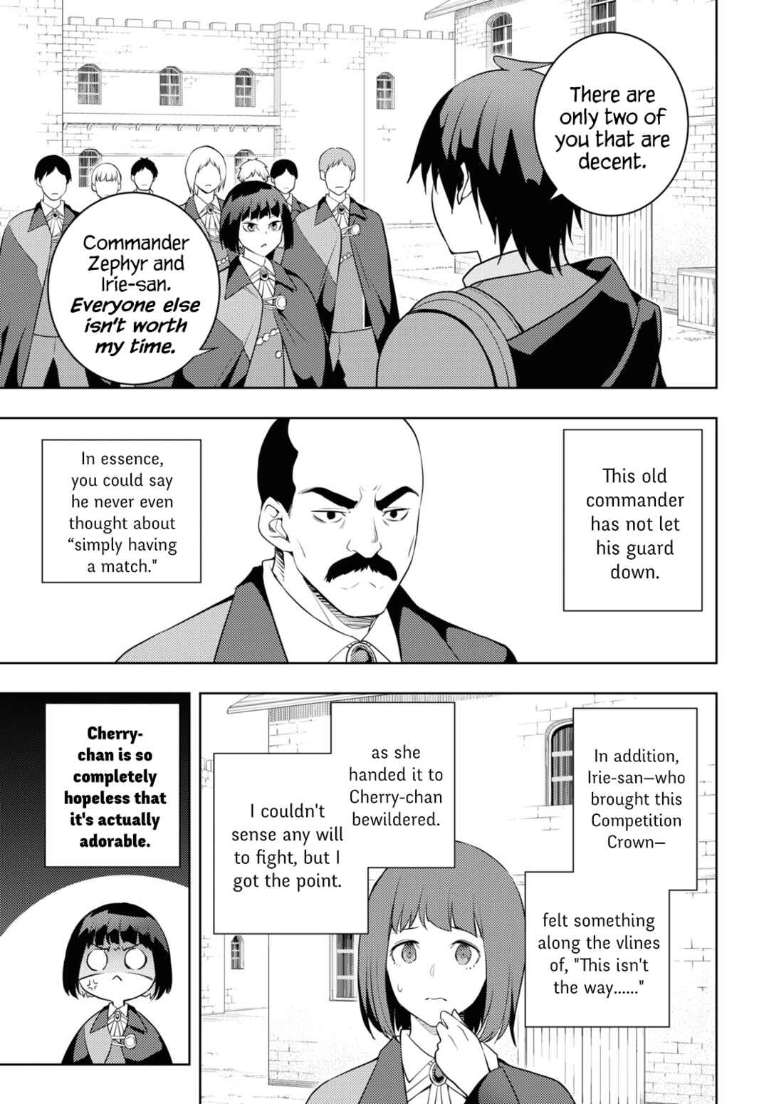 Moto-Sekai Ichii Sub-chara Ikusei Nikki: Hi-Player, Isekai wo Kouryaku-chu! Chapter 59 - Page 3