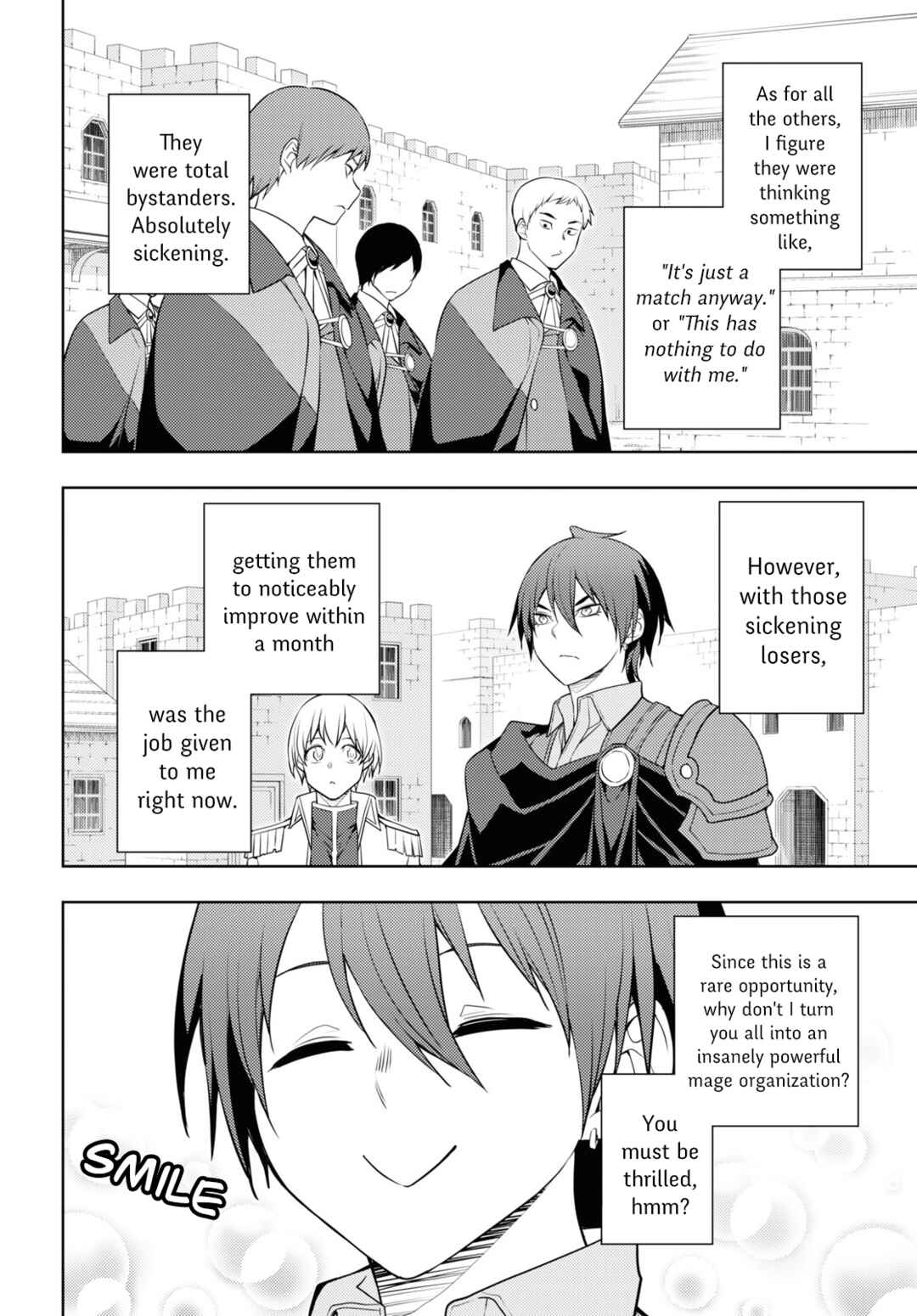 Moto-Sekai Ichii Sub-chara Ikusei Nikki: Hi-Player, Isekai wo Kouryaku-chu! Chapter 59 - Page 4