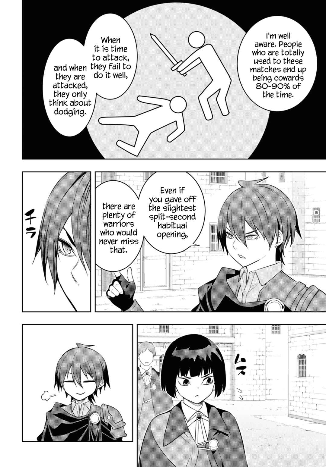 Moto-Sekai Ichii Sub-chara Ikusei Nikki: Hi-Player, Isekai wo Kouryaku-chu! Chapter 59 - Page 8