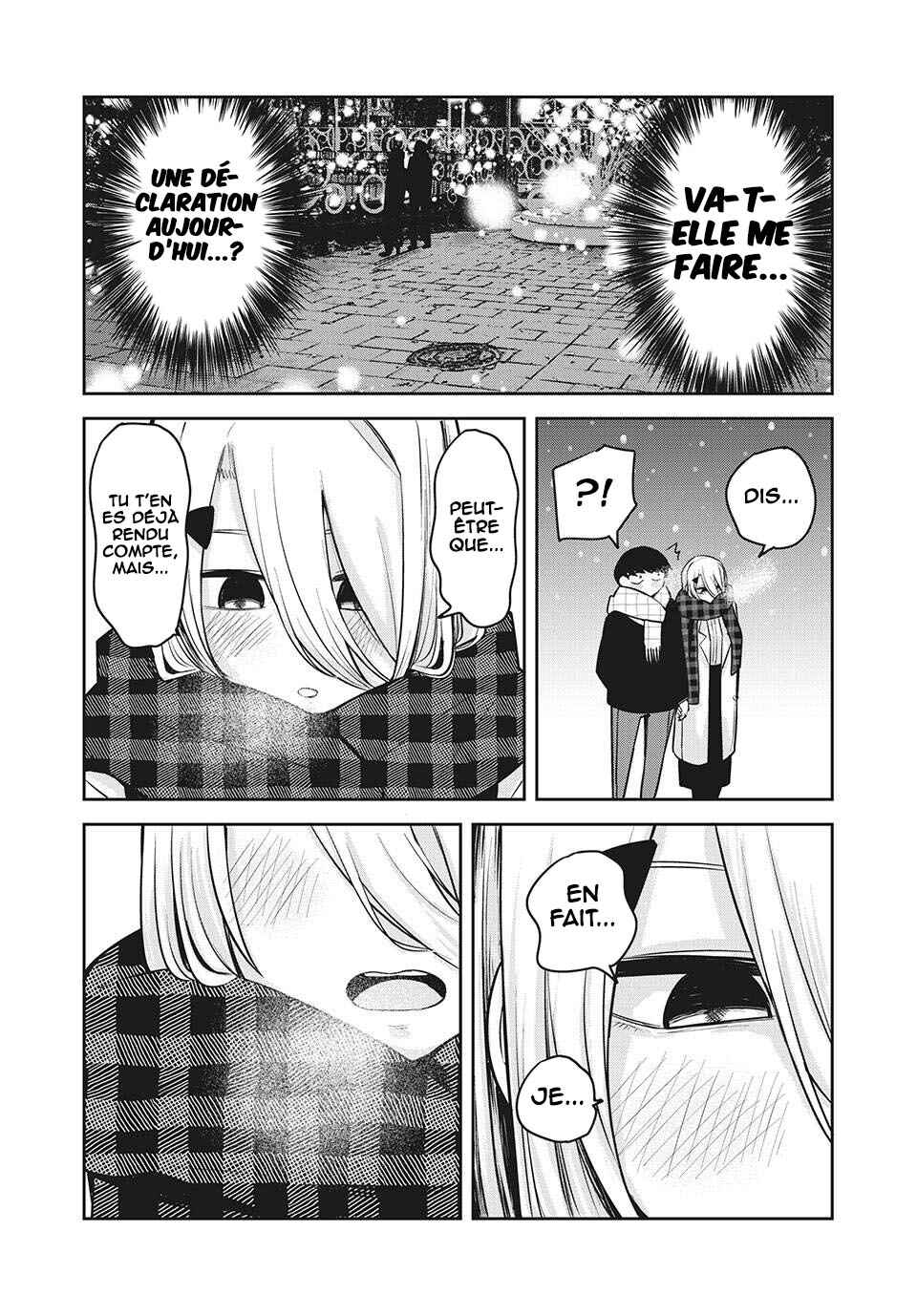Doppel-san Chapter 25 - Page 10
