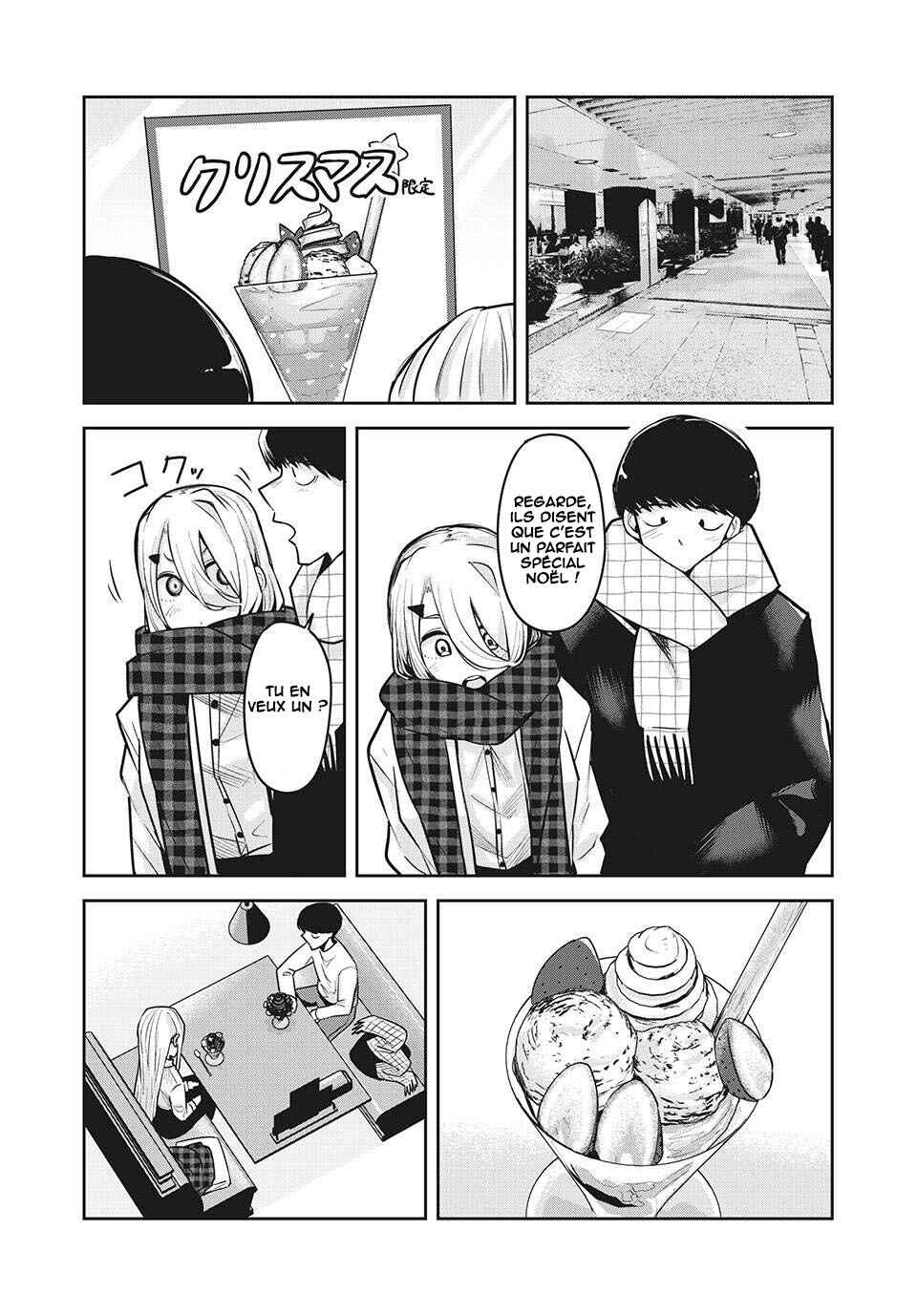 Doppel-san Chapter 25 - Page 2