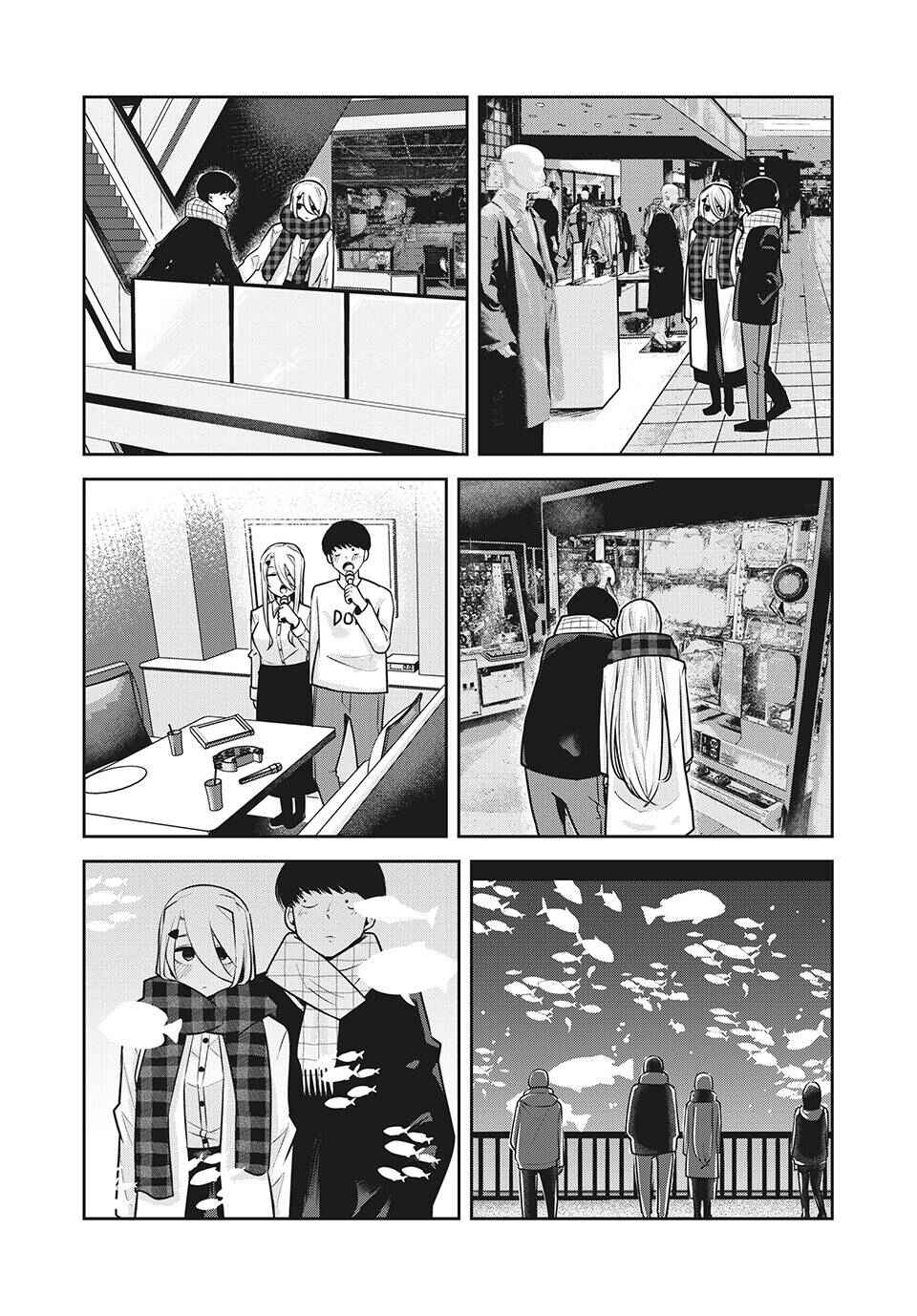 Doppel-san Chapter 25 - Page 5