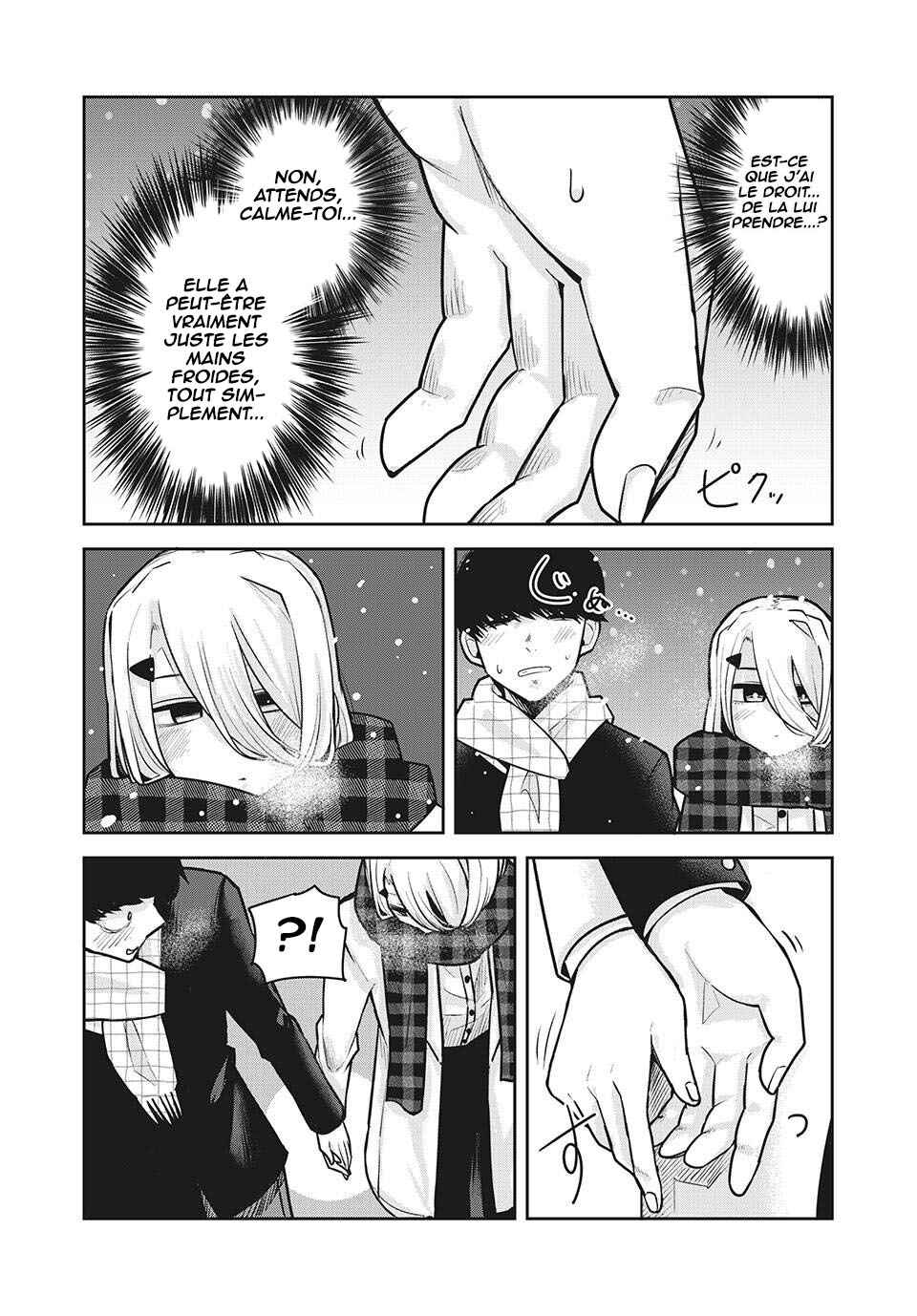 Doppel-san Chapter 25 - Page 8