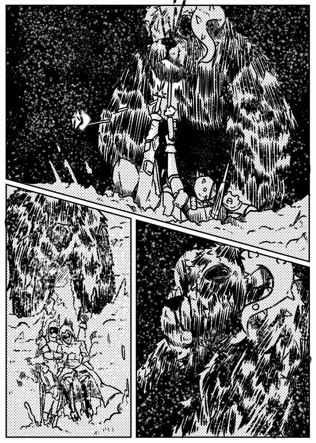 Space Juggernaut Chapter 52 - Page 2