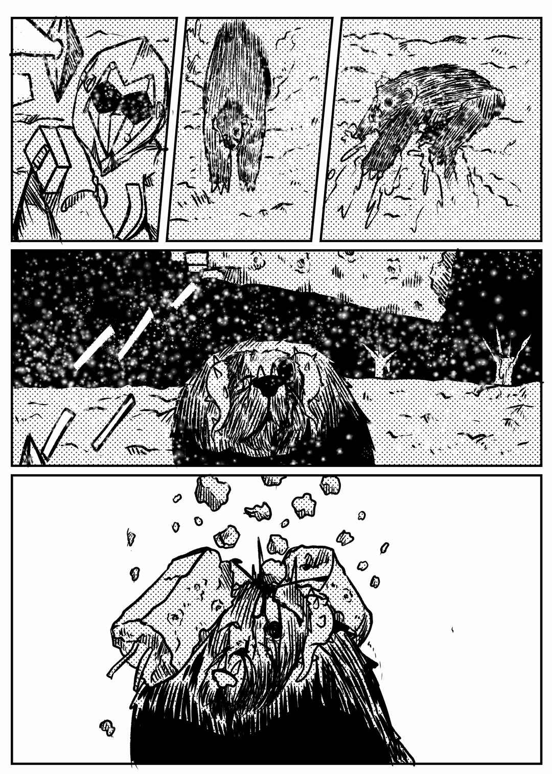 Space Juggernaut Chapter 52 - Page 6
