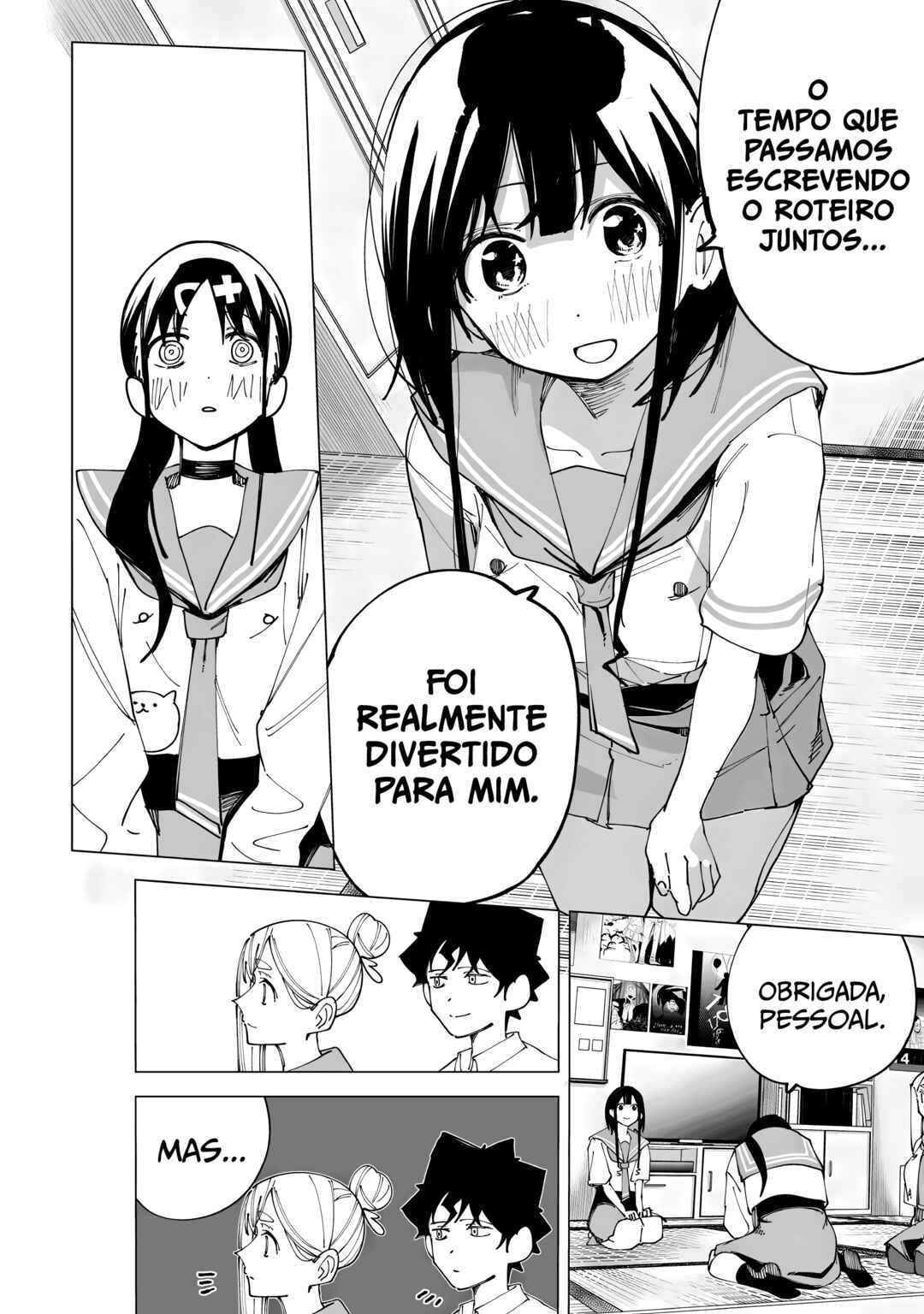 R15+ ja Dame desu ka? Chapter 32 - Page 10