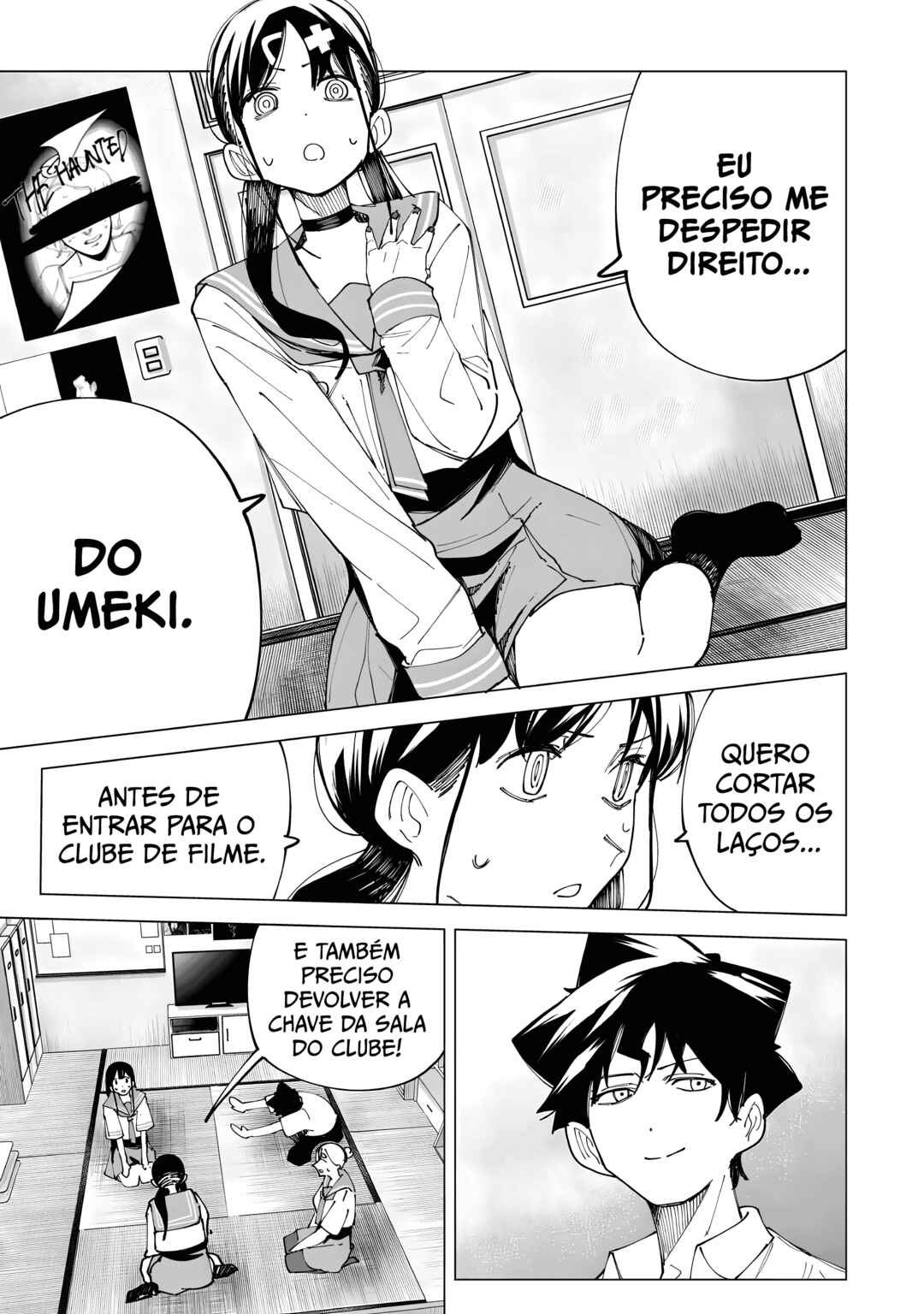 R15+ ja Dame desu ka? Chapter 32 - Page 11