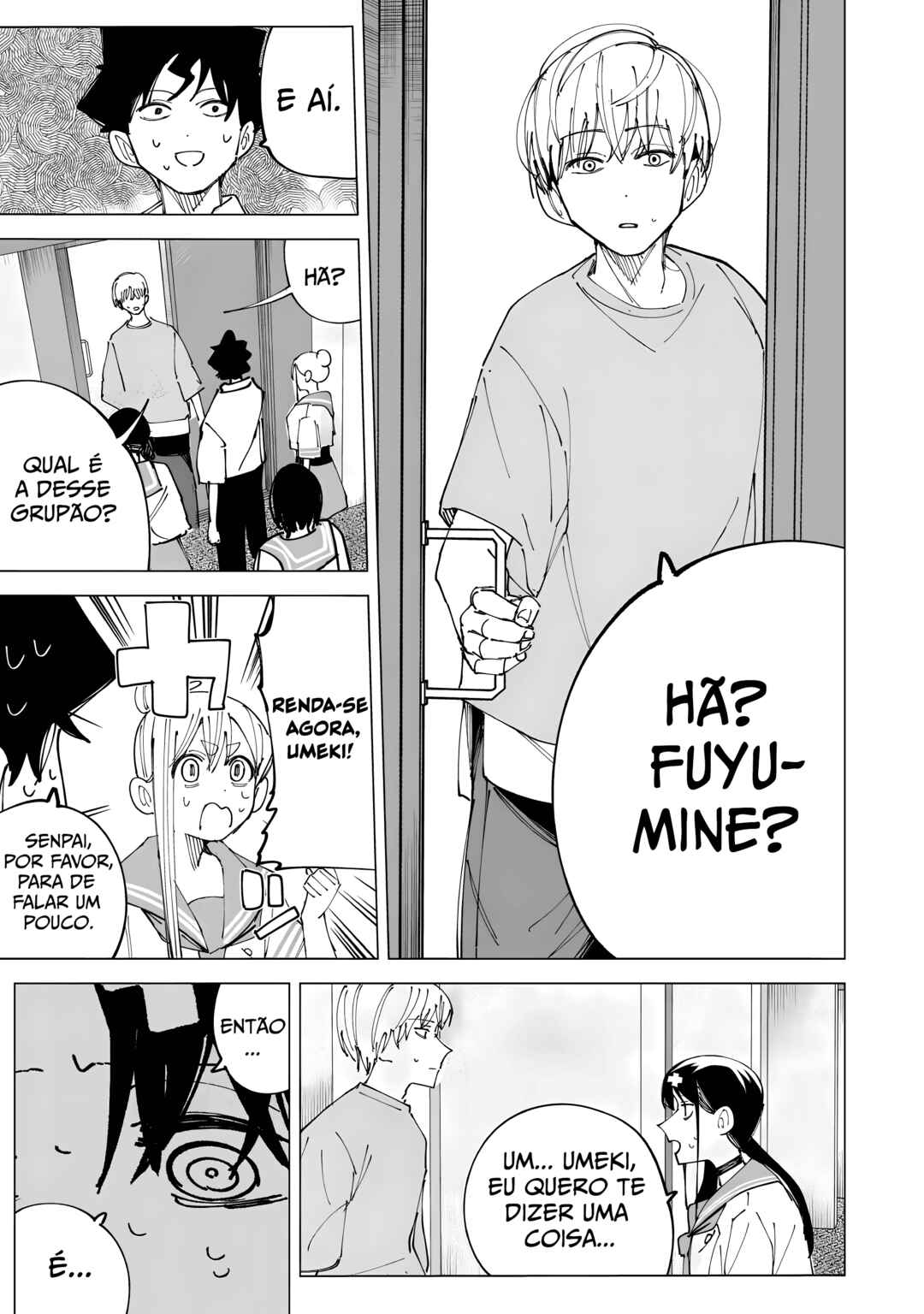 R15+ ja Dame desu ka? Chapter 32 - Page 13