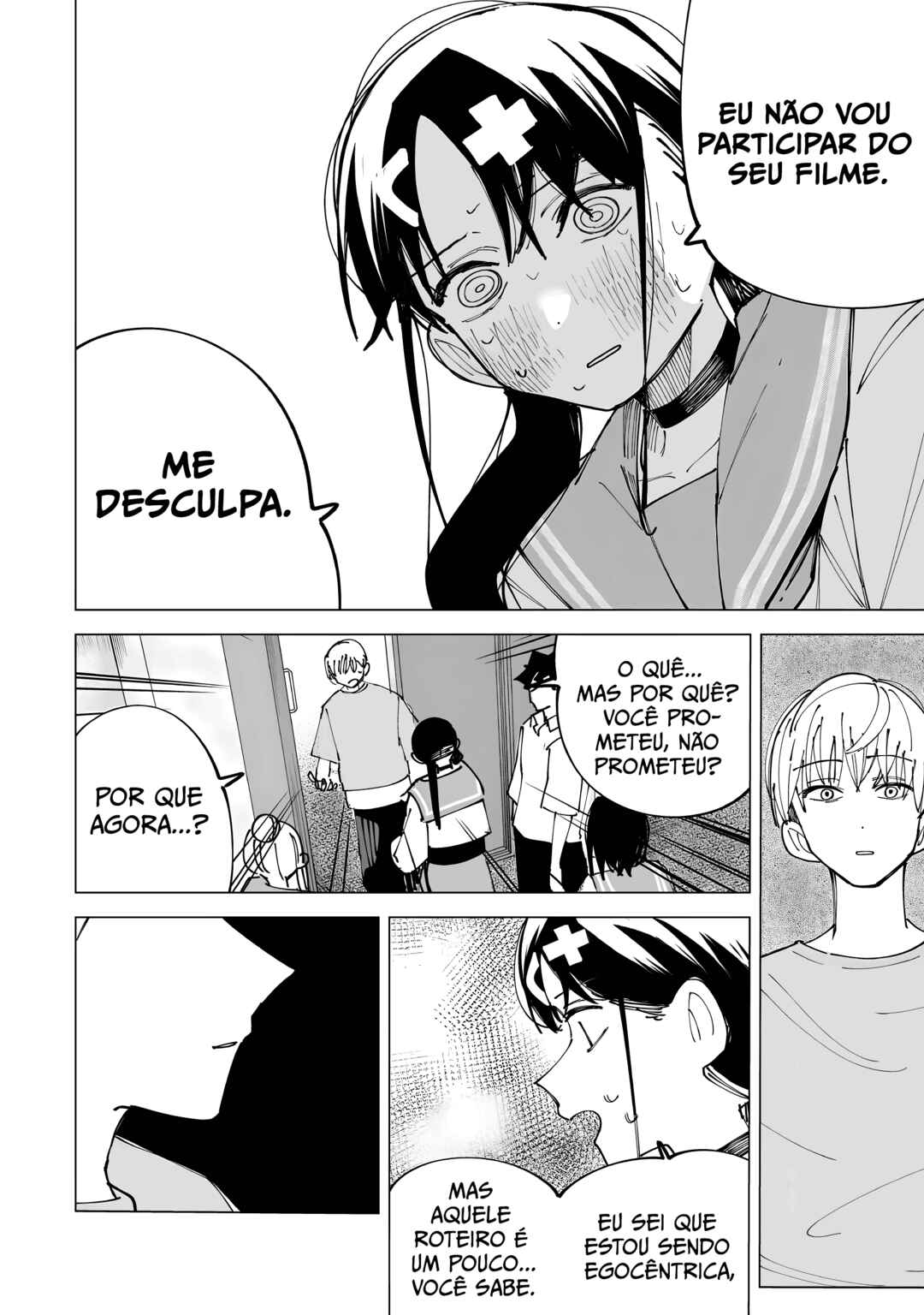 R15+ ja Dame desu ka? Chapter 32 - Page 14