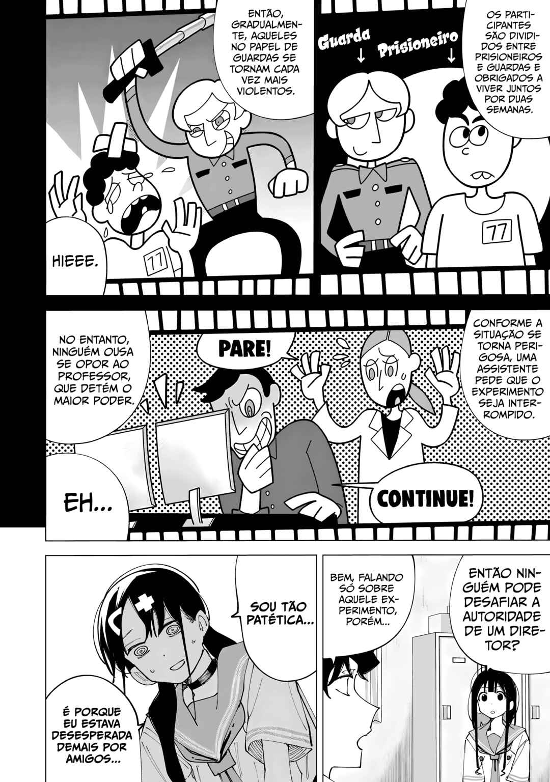 R15+ ja Dame desu ka? Chapter 32 - Page 6