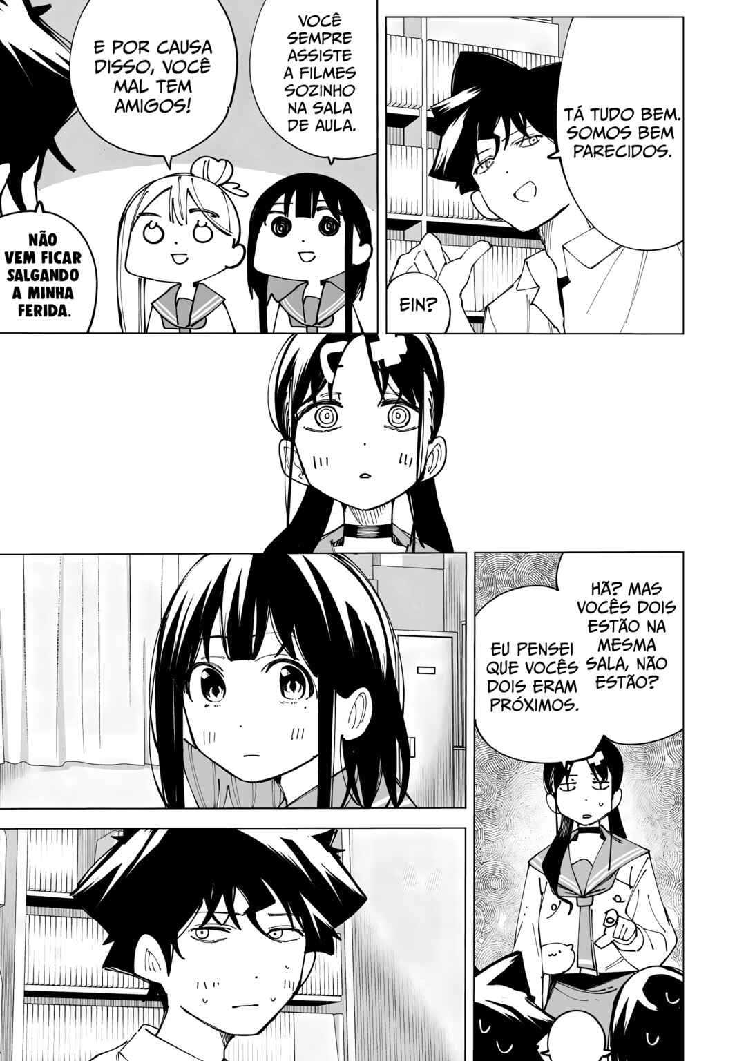 R15+ ja Dame desu ka? Chapter 32 - Page 7