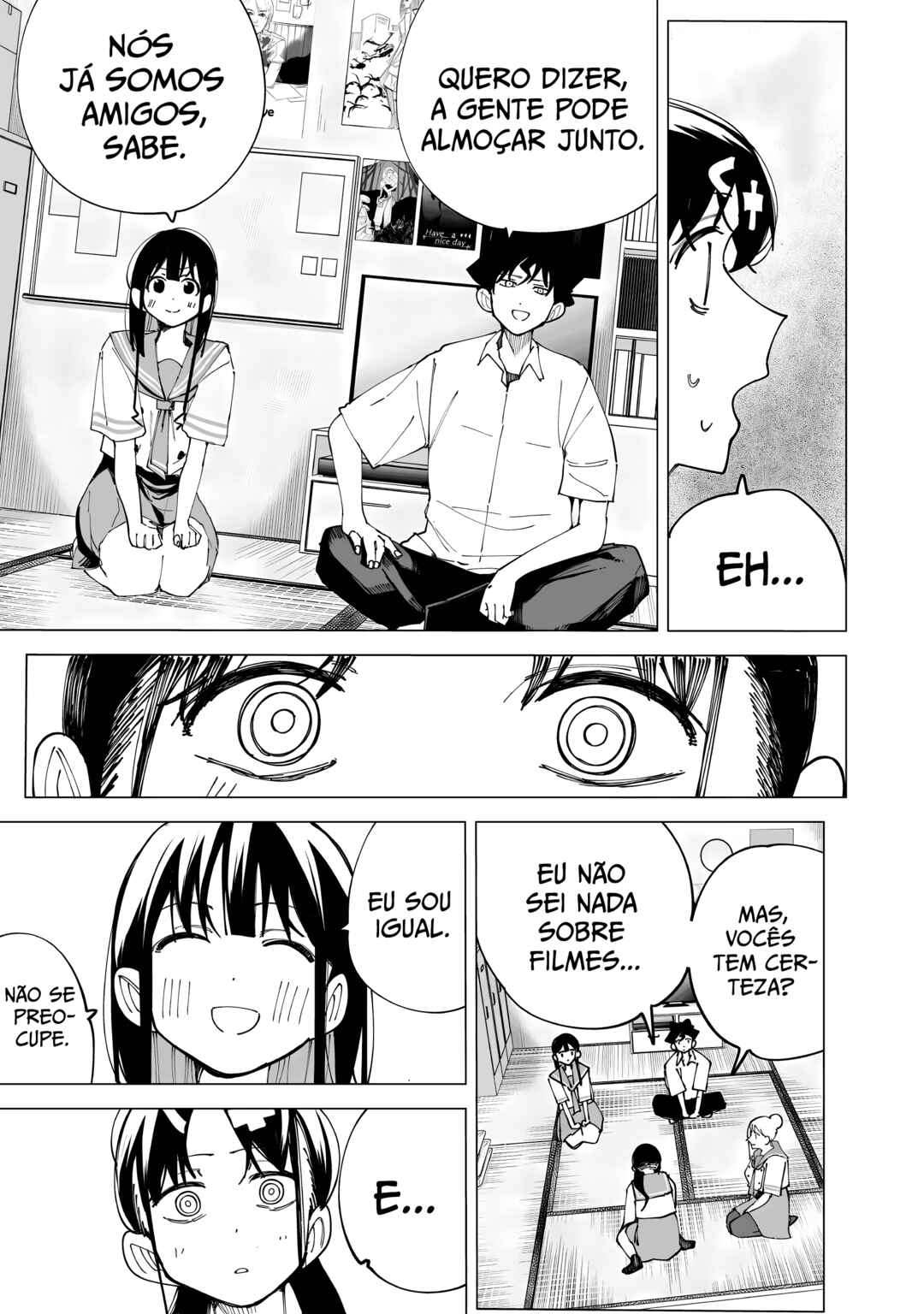 R15+ ja Dame desu ka? Chapter 32 - Page 9