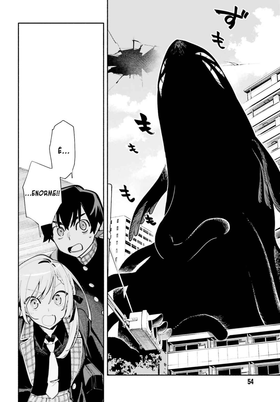 Kimi wa Shuumatsu Chapter 5 - Page 10