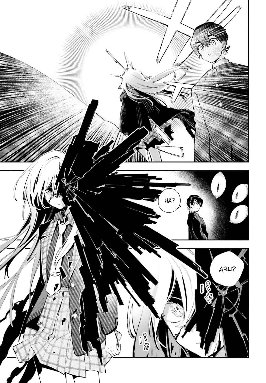 Kimi wa Shuumatsu Chapter 5 - Page 21