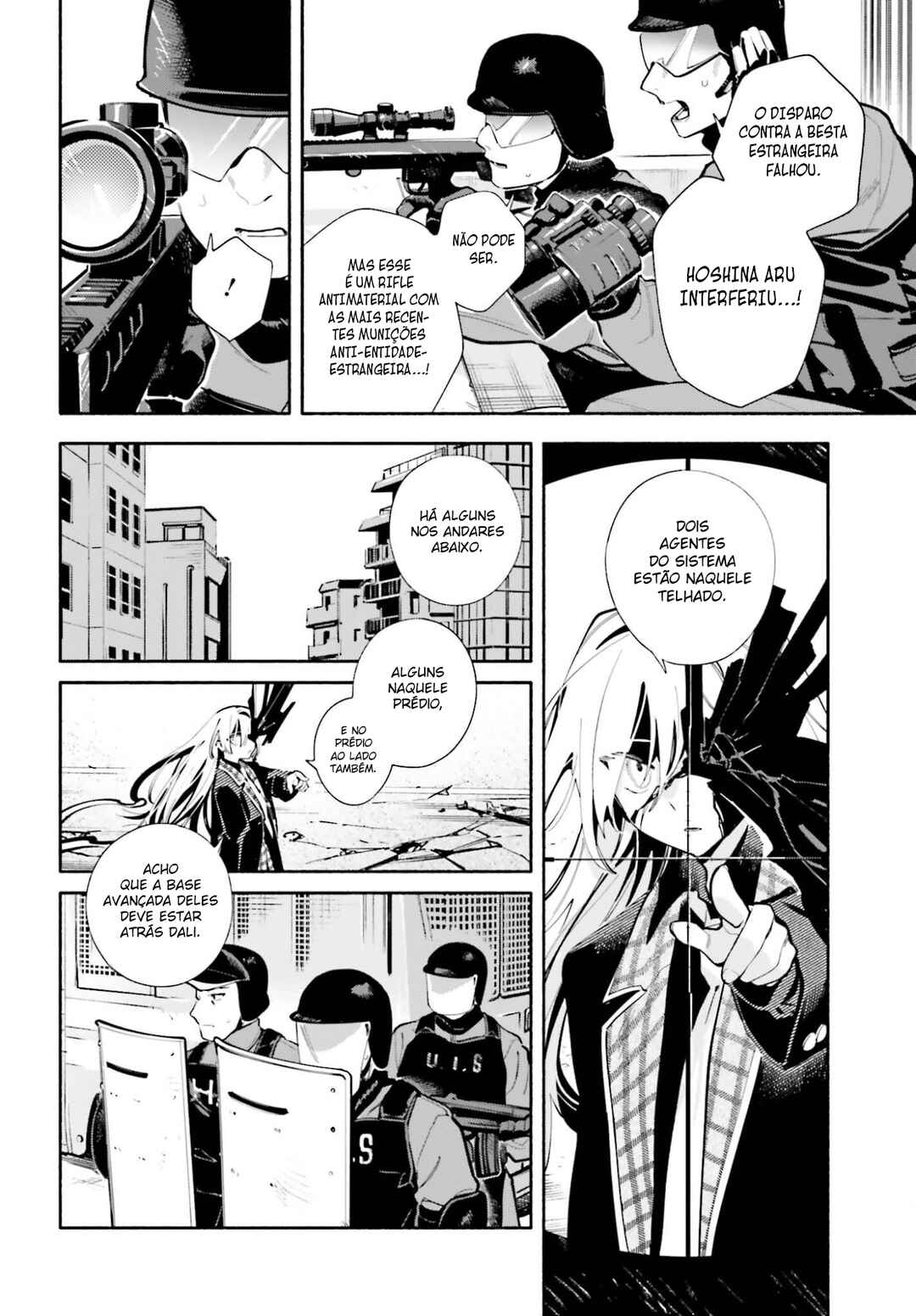 Kimi wa Shuumatsu Chapter 5 - Page 22