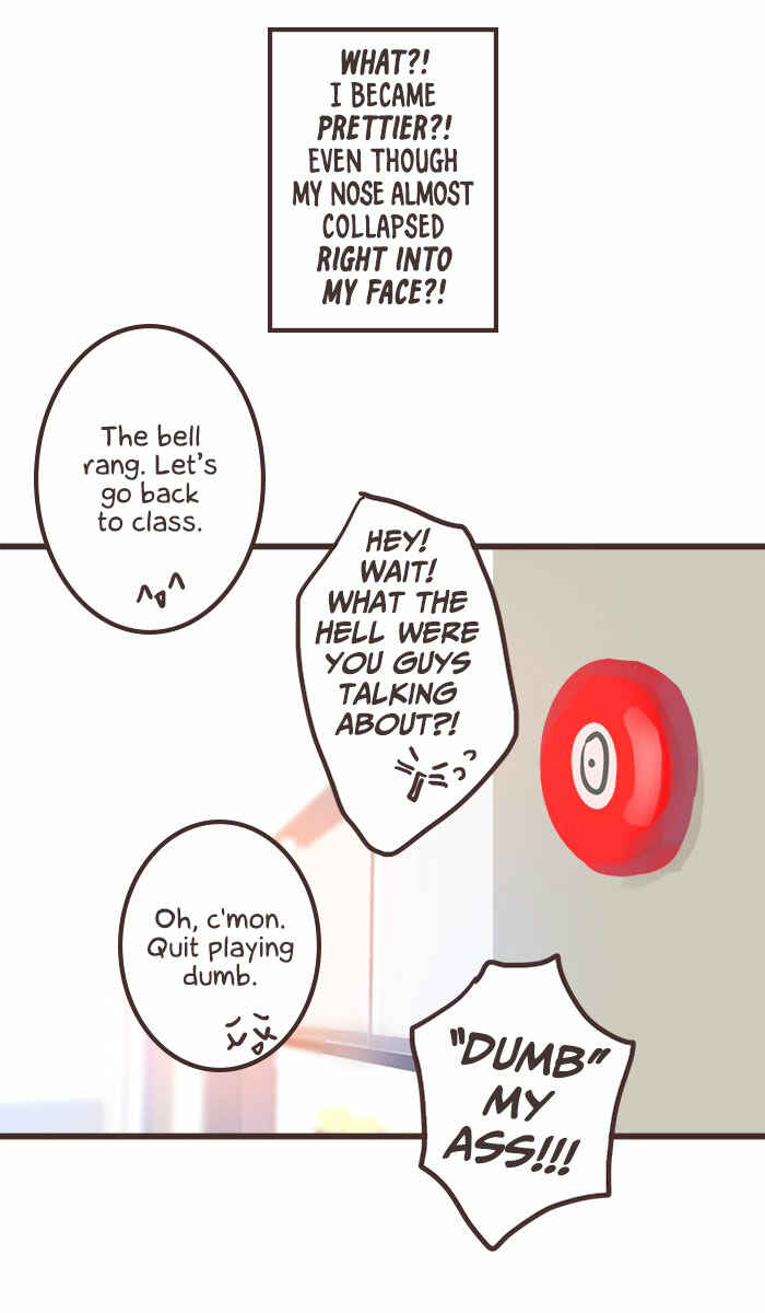 Mafia's Daughter: Operation Makeover Chapter 3 - Page 10