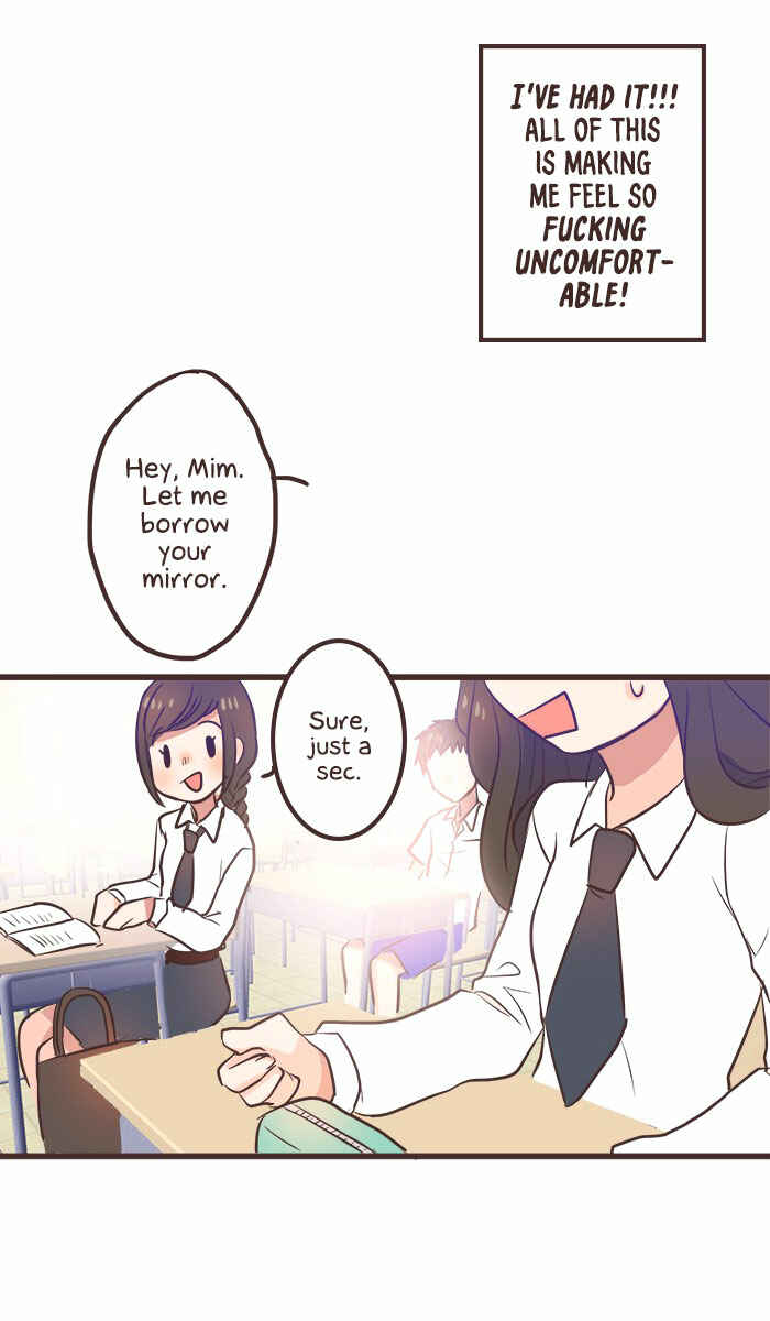 Mafia's Daughter: Operation Makeover Chapter 3 - Page 14