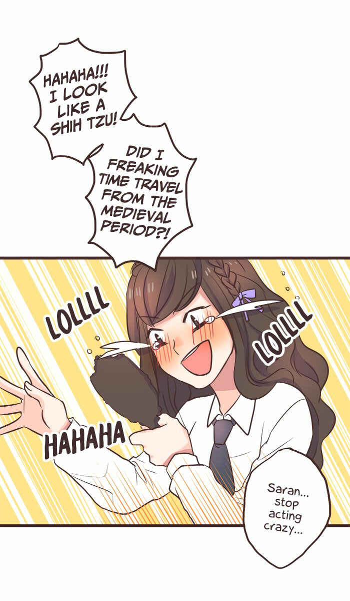 Mafia's Daughter: Operation Makeover Chapter 3 - Page 20