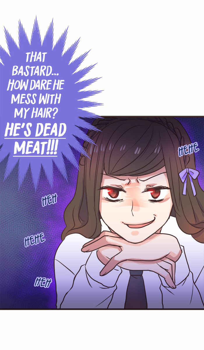 Mafia's Daughter: Operation Makeover Chapter 3 - Page 23