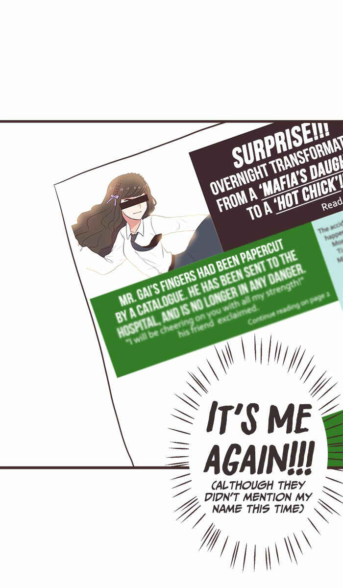 Mafia's Daughter: Operation Makeover Chapter 3 - Page 30