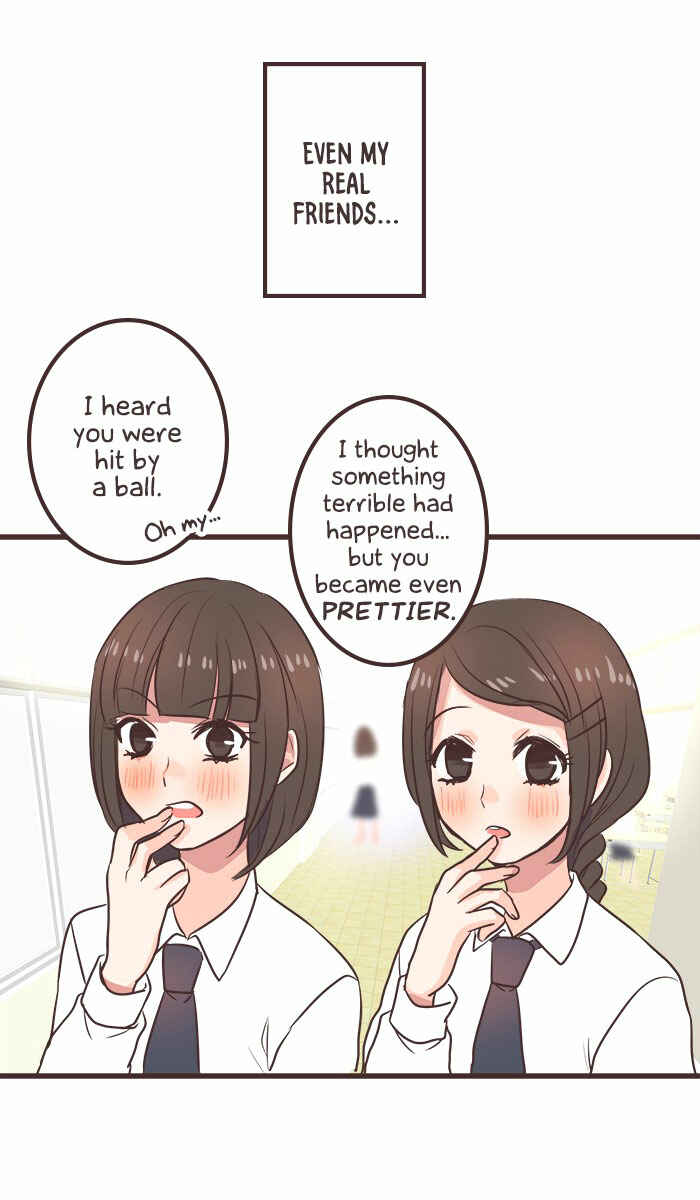 Mafia's Daughter: Operation Makeover Chapter 3 - Page 9