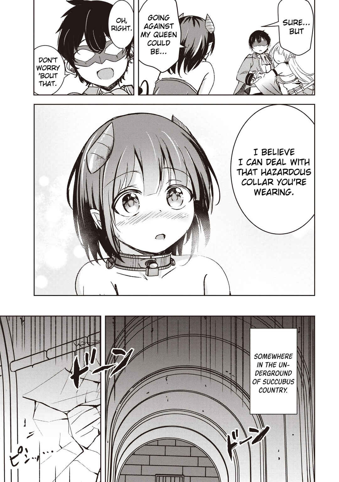 Isekai Saikouhou no Guild Leader ~Guild Saijaku no Boku da Kedo, Guild Members Zen'in no ai ga Omokute Guild wo Yameraremasen~ Chapter 5.2 - Page 3
